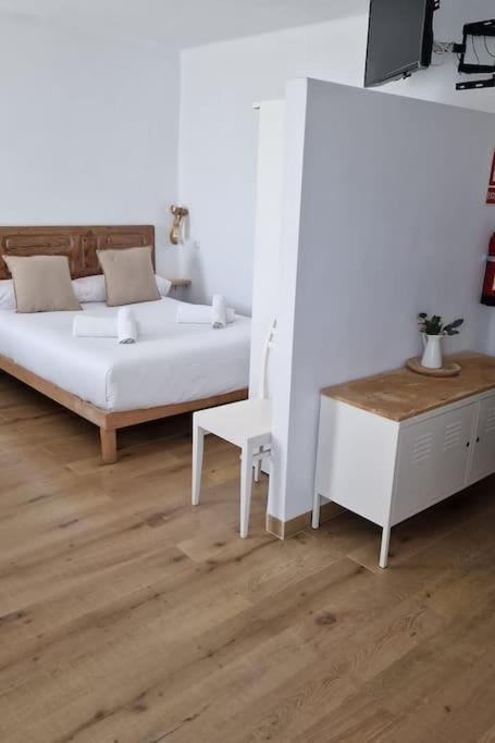 Suite La Savina Formentera Con Vistas Al Mar Exteriör bild