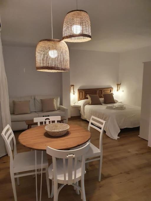 Suite La Savina Formentera Con Vistas Al Mar Exteriör bild