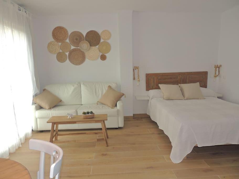 Suite La Savina Formentera Con Vistas Al Mar Exteriör bild