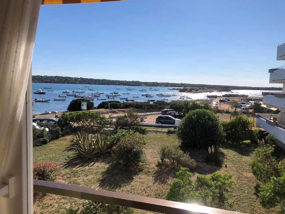 Suite La Savina Formentera Con Vistas Al Mar Exteriör bild