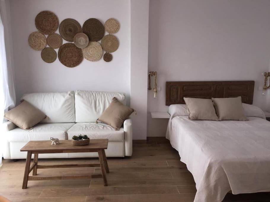 Suite La Savina Formentera Con Vistas Al Mar Exteriör bild