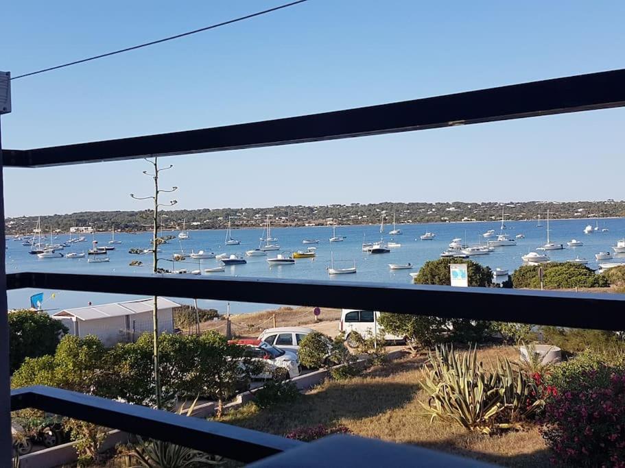 Suite La Savina Formentera Con Vistas Al Mar Exteriör bild